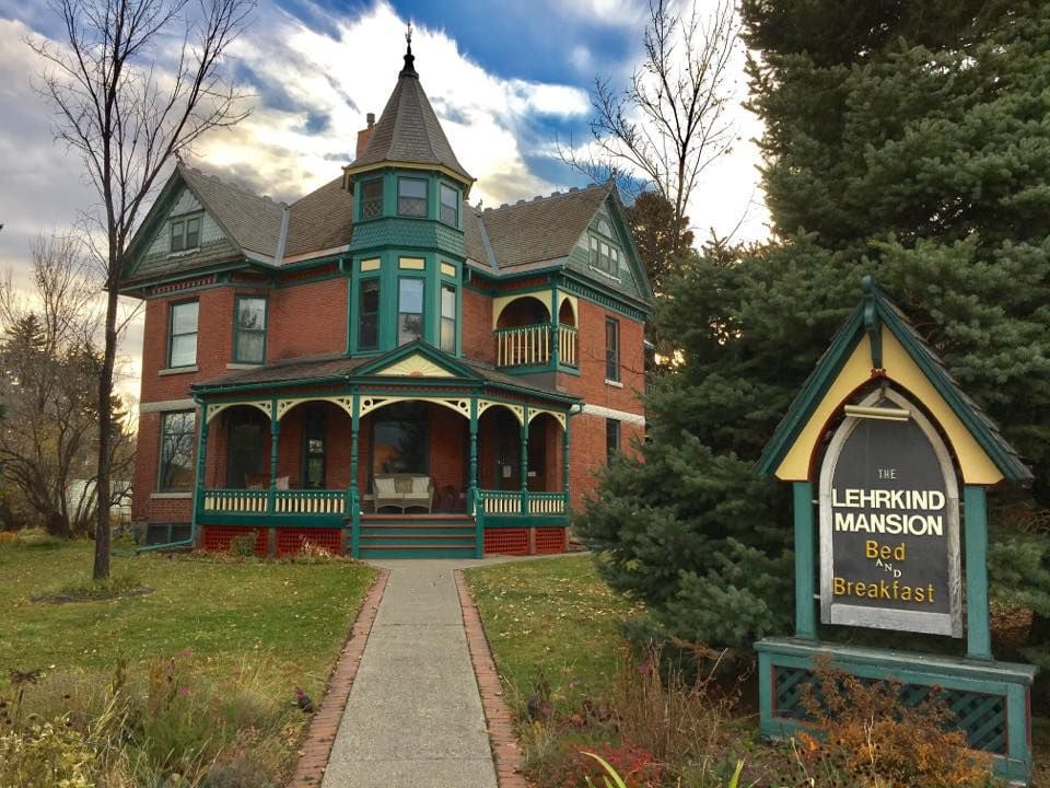 The Lehrkind Mansion Bed and Breakfast - Bozeman